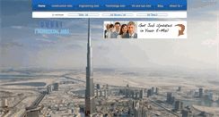 Desktop Screenshot of dubaiengineeringjobs.com